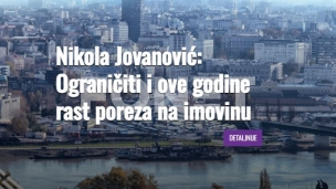Ograničiti uvećanje poreza